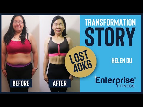 Enterprise Fitness video.