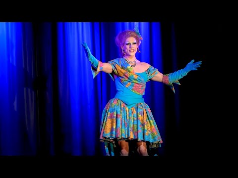 Drag Voyage live im Theater Drehleier