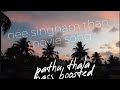 Antha Aaghayam Song Bass Boosted