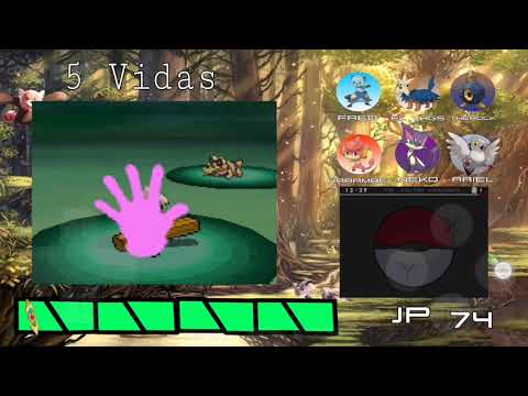 COMO PERDER UN LOCKE | Pokemon Blanco Hardlocke cap 9