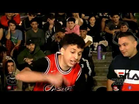 LOS TOROS DE CHICARLOS VS MONOCROMATICO PELICULA DE LOS 40 VS BIONICO KHALIL LICHU   ANTICOPS CUARTO