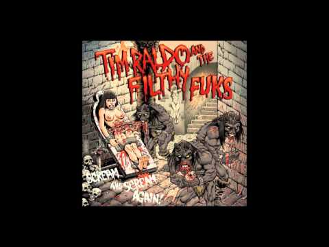 Scream & Scream Again -  Tim Raldo & the Filthy Fuks