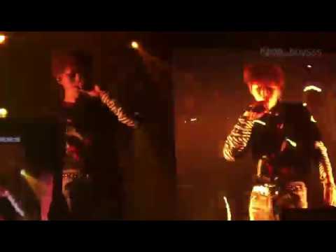 Zico King Of the Zungle in LA-EUREKA