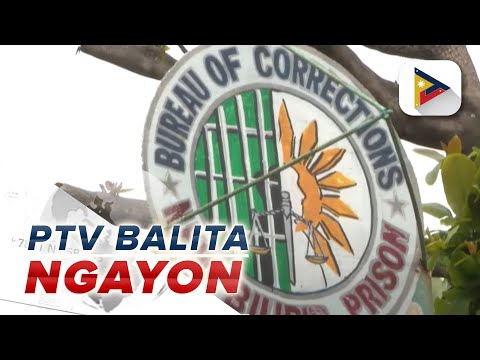 Mga ex-convict, hindi na papayagang makapasok sa lahat ng prison facilities ng BuCor