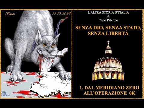 1. FROM THE ZERO MERIDIAN TO OPERATION GLADIO "0K", from the book "Without God..." by C.Palermo. ...