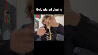 Will GOLD PLATED jewelry fade?