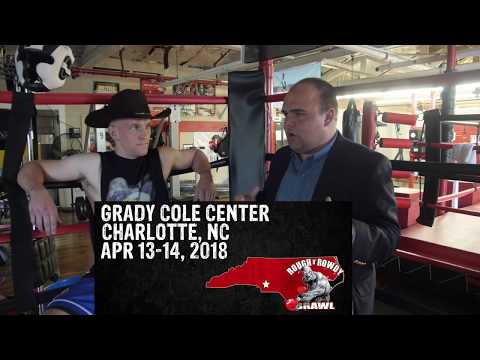 Thumbnail for Cowboy Kevlar Interview Kevin McMahon by Kevin McMahon