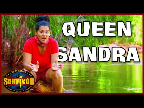 American Queen: The Story of Sandra Diaz-Twine - Australian Survivor: Blood vs Water