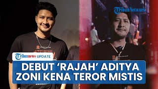Perankan Karakter Bisa Santet, Aditya Zoni Ungkap Pengalaman Mistis saat Syuting Film Rajah