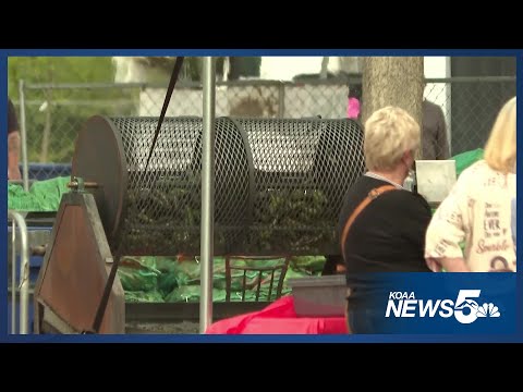 The 31st annual Chile & Frijoles Festival heats up Pueblo