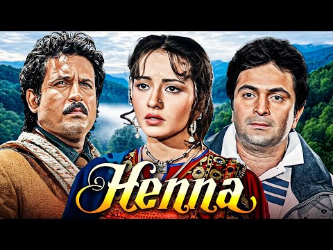 Heena (हिना) Full Movie 4K | Rishi Kapoor, Zeba Bakhtiar | Musical Blockbuster |Romantic Hindi Movie