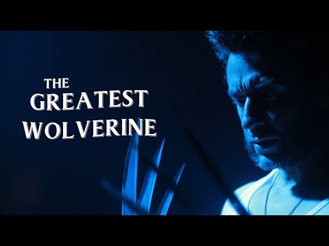 The Greatest Wolverin