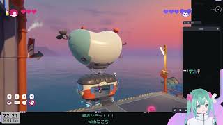 【ポッピュコム】協力ゲーやる！続きから！！！【Twitch配信アーカイブ】