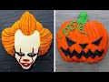 9 Halloween Pull Apart Cupcake Ideas