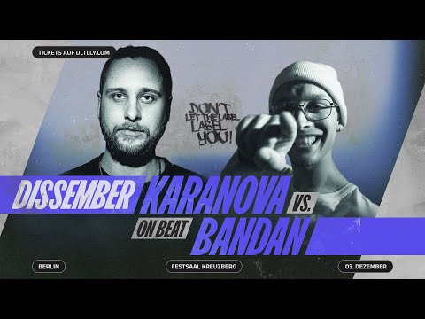 Karanova vs BanDan