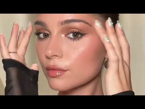 Birthday makeup ASMR 🎀