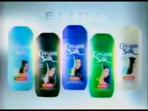 Advanced Cream Silk Conditioners with Pro-Moist (Incomplete) - Philippines, 2001