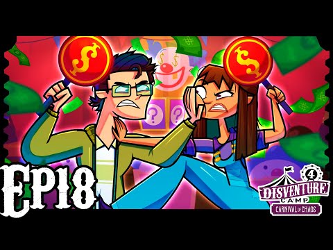 🎪 DISVENTURE CAMP 4: Carnival of Chaos 🎪 EPISODE 18: ‘‘Hell Of A Deal’'.
