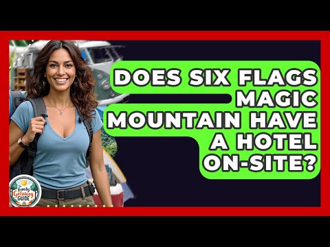 Does Six Flags Magic Mountain Have A Hotel On-site? - The Family Getaway Guide