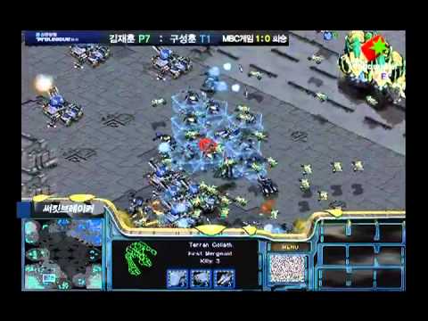 SPL  Jaehoon vs HiyA 2010-12-20  @ Circuit Breaker