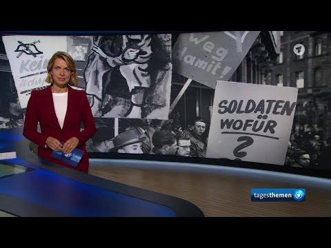 tagesthemen 22:15 Uhr, 12.11.2025