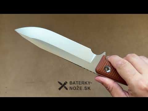 TRC Knives Apocalypse Vanadis 4 Extra