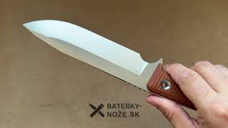 TRC Knives Apocalypse Vanadis 4 Extra - baterky-noze.sk