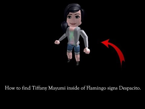 tiffany mayumi flamingo despacito yummers