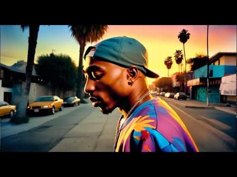 2Pac - I'M Down (2025) Feat Aaliyah