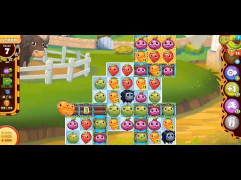 Farm heroes saga level 3973 ⭐