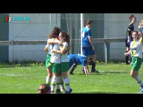 Gol Samantha (Oiartzun 1-2 San Ignacio) - LigasFutbolFemenino.com