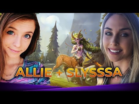 Metabreaker Weird Druid - Co-Op With Alliestrasza