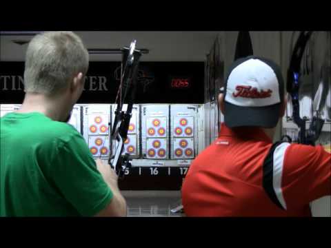 Friday 12:30 Qualification Rounds - Lancaster Archery Classic Shooting Center