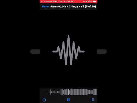 #Area9 j24z x Chingy x YS