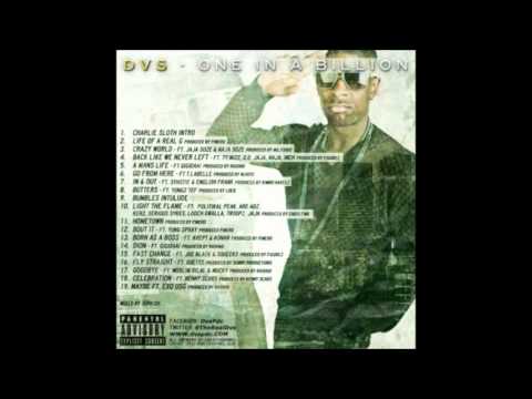 DVS-Crazy World ft. Jaja Soze & Naja Soze [Produced By Militious] (One In A Billion)