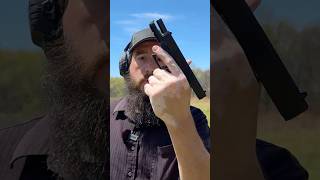 Glock 17 at 100 Yards