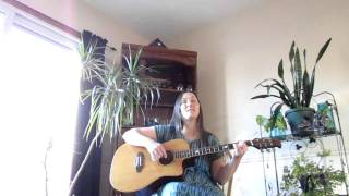 Lucinda Williams Sharp Cutting Wings (cover by Whitney)