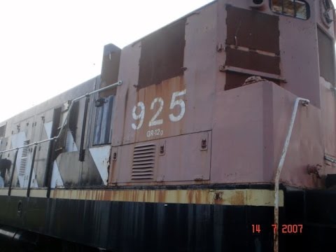 Newfoundland Railway #47 Last Ride Bishops to Corner Brook