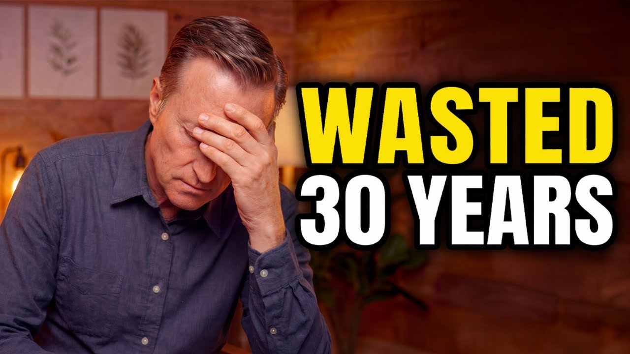 I'm 60... It Took Me 30 Years To Learn This (Don't Make The Same Mistakes)