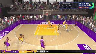NBA2K24 始まったぜ！再開2