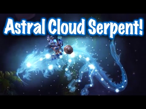 Jessiehealz - Astral Cloud Serpent Mounts Guide (World of Warcraft)