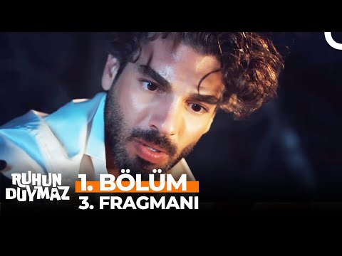 Ruhun Duymaz  1. Bölüm 3. Fragmanı | ''Tanıyacağız Daha Birbirimizi, Kaynaşacağız..."
