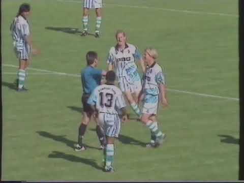 1993/94: FC Homburg - Waldhof Mannheim 3:0