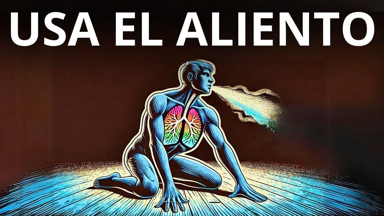 Deja de RESPIRAR Superficialmente... Está Matando tu ESPÍRITU