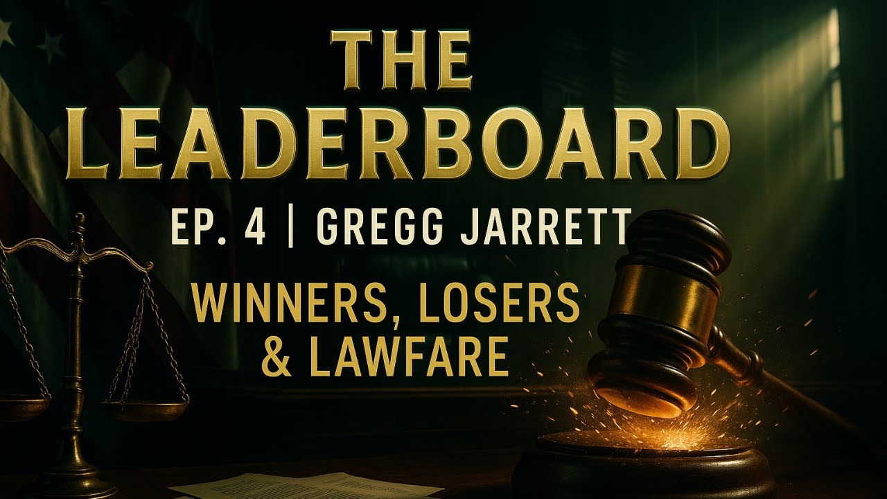 The Leaderboard Podcast Episode 4 — Leaders & Laggards