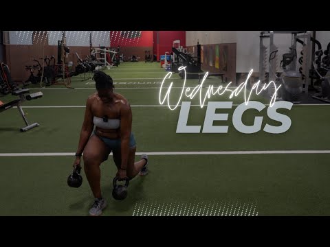 Leg Day | Spring Cut Day 18