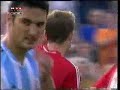 video: Hungary - Argentína, 2005.08.17