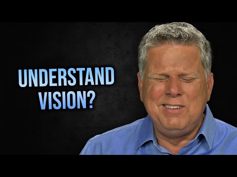 盲人懂什麼是「視覺」嗎？ (Do Blind People Understand Vision?)