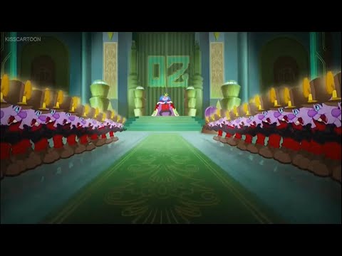 Tom and Jerry: Back to Oz - Gnome King Song