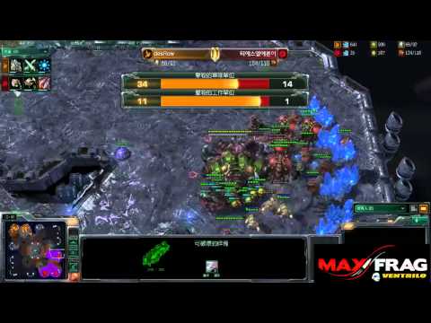 Showmatch - LgNDesRow vs TSL.Revival g1